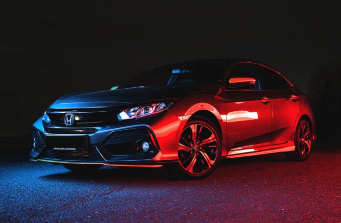 2015 Honda Civic Type R: Unleashing Power and Style